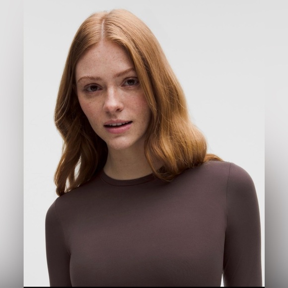 Lululemon Wundermost Ultra Soft Nulu Crewneck Long Sleeve Shirt - Picture 8 of 10